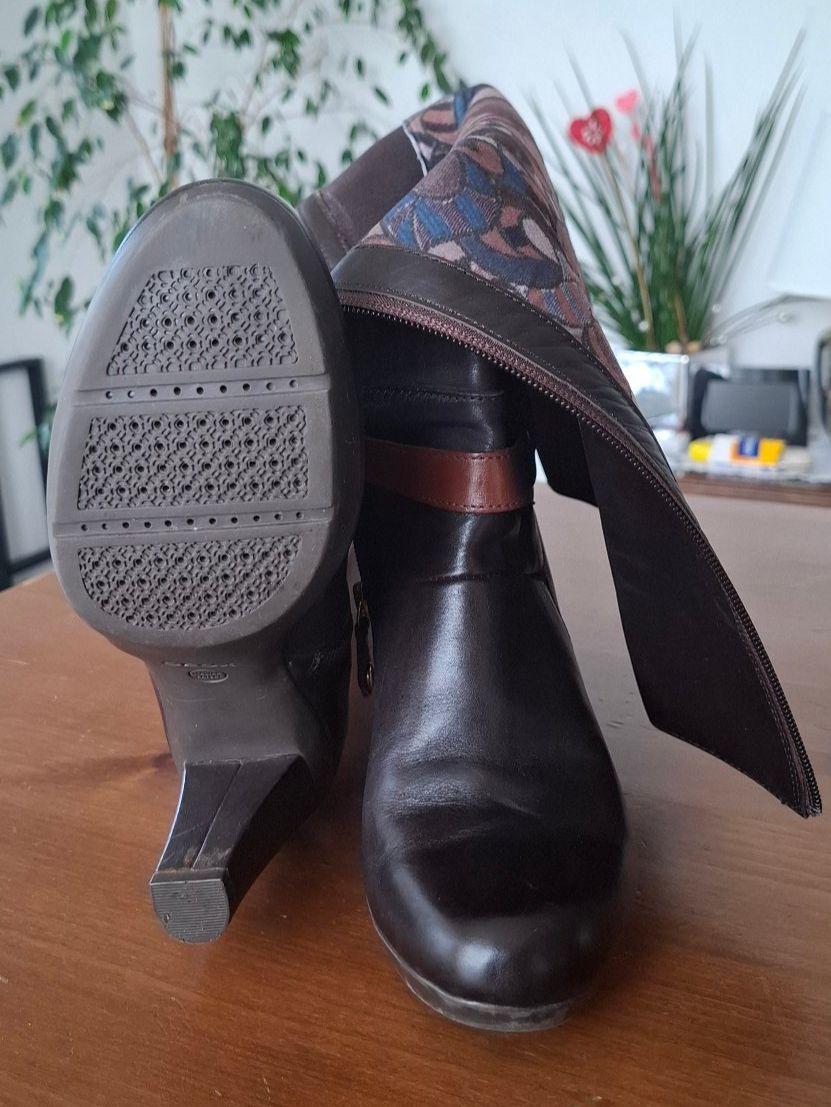 Geox Damenschuhe: Geox Stiefel Gr. 38 – Neu (gemäss Beschreibung) aus Niederrohrdorf von Gummibaerchen01 2