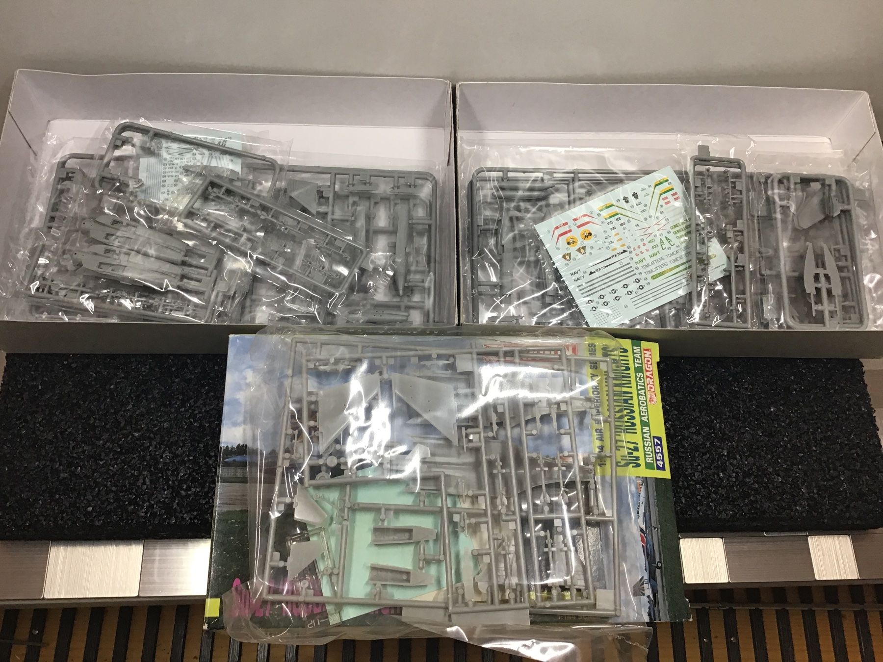 Kit di modellismo & Modellini statici: DRAGON 3 SET 1/144 – Usato da Männedorf venduto da Modell-Spezialisten 1