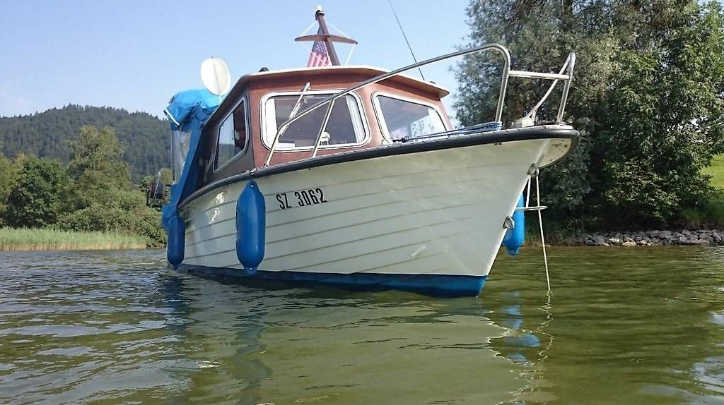 Barche: Boot "Hensa Jumbo 6,40" zu Verkaufen... – Usato da Dübendorf venduto da Jumbo1990 1