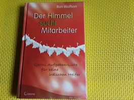 Der Himmel sucht Mitarbeiter