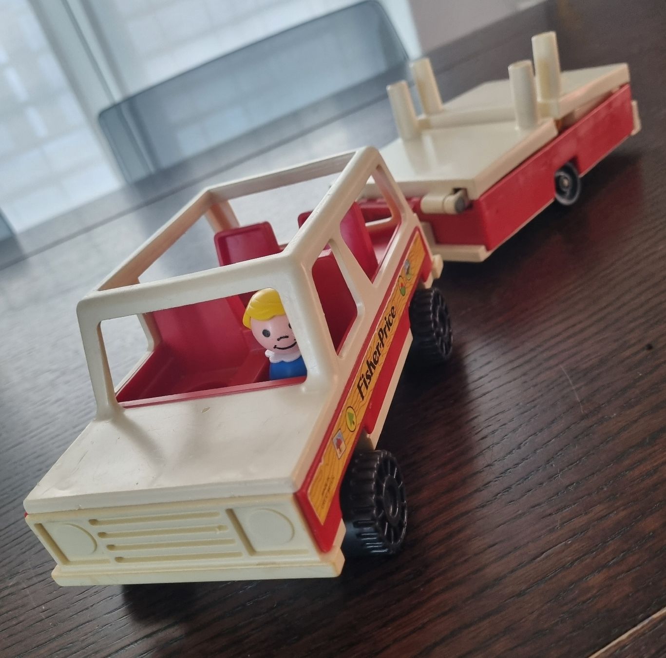 Fisher-Price Giocattoli: Fisher-Price – Usato da Wil SG venduto da optimus07