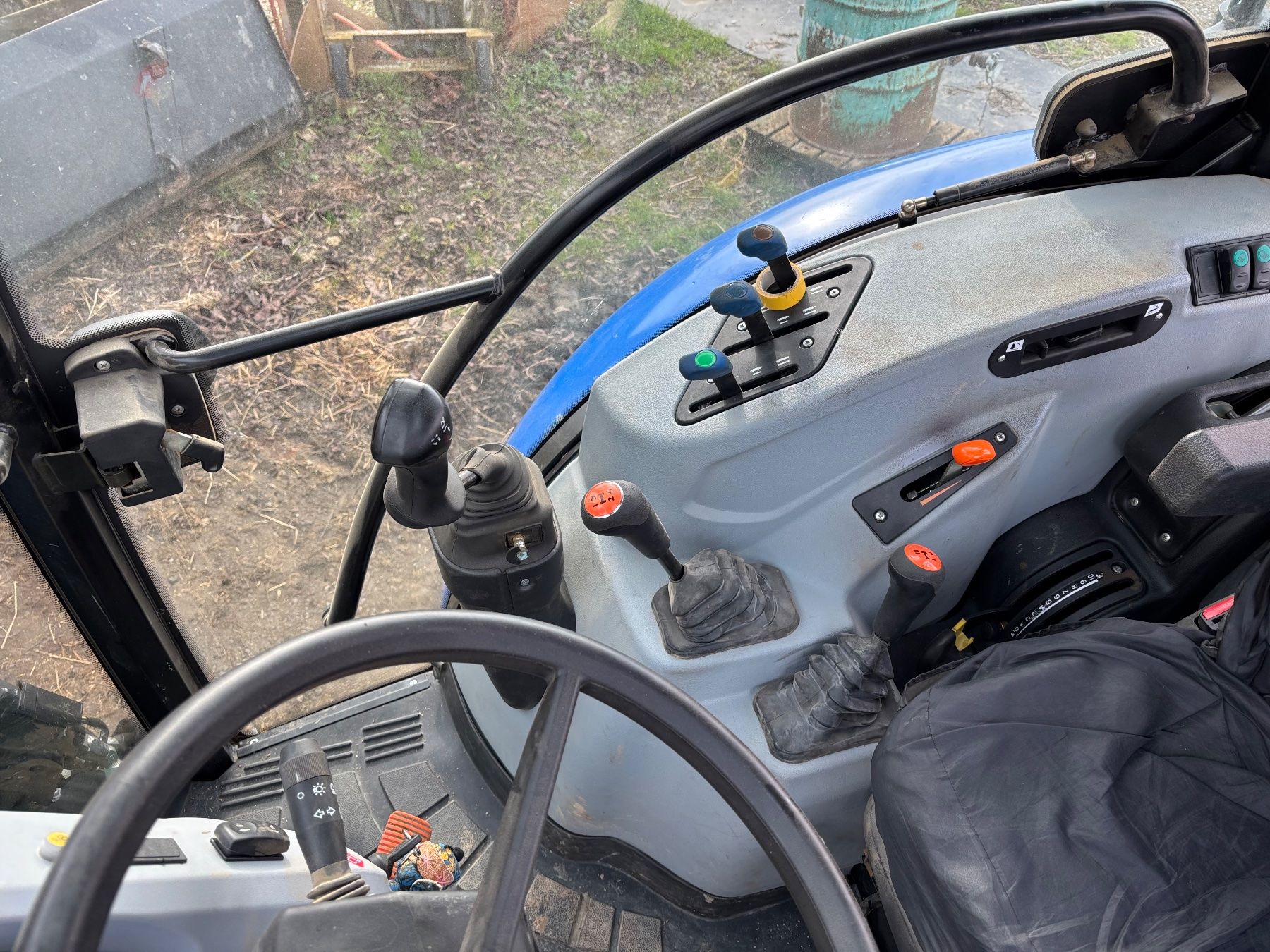New Holland Trattori: Traktor New Holland T4.75S – Usato da Marthalen venduto da philippusss01 7