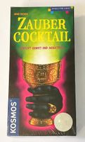 Brettspiel ZAUBERCOCKTAIL - KOSMOS Arnd Beenen  4-7 Spieler