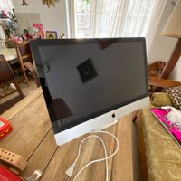 Apple iMac 21.50", Intel, 8 GB