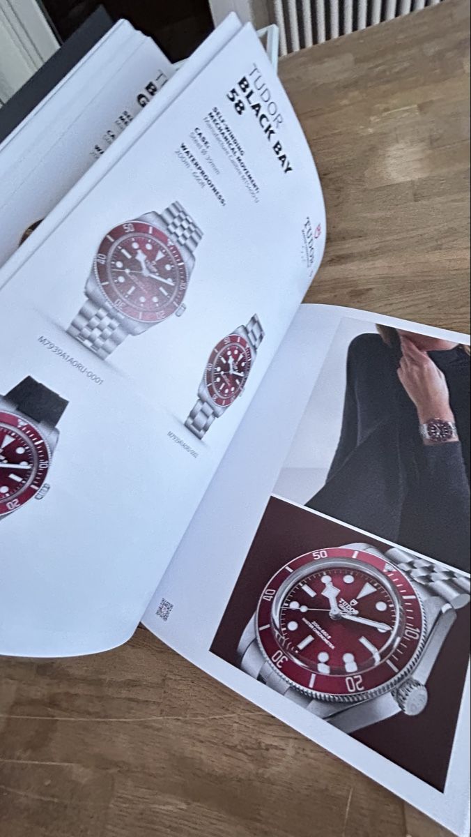 Tudor Orologi: Tudor 2026 Catalogue NEW – Nuovo (secondo la descrizione) da Lugano venduto da bad_2t9b 7