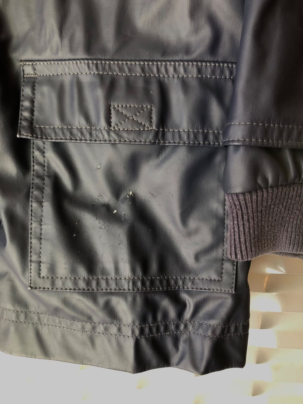 Petit Bateau Vestes & Manteaux: Petit Bateau Regenjacke Gr. 3 ans/ 94 – D'occasion à Grellingen par dinge 4