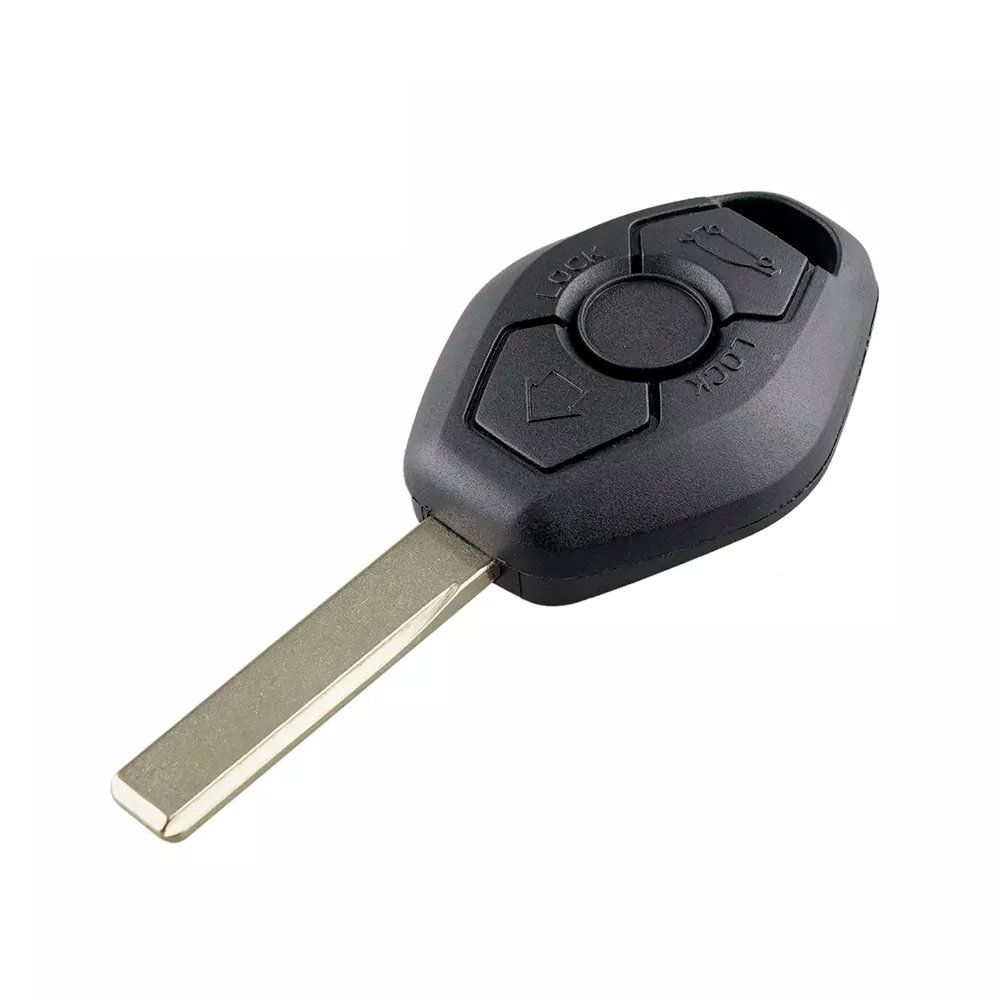 BMW Tutti pezzi di ricambio auto: Schlüssel Gehäuse für BMW E46 E39 E60 E52 E53 E63 E83 X5 E65 – Nuovo e nell'imballaggio originale da Flawil venduto da SELMANAUTOTEILE 3