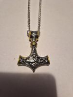 collier marteau de thor viking