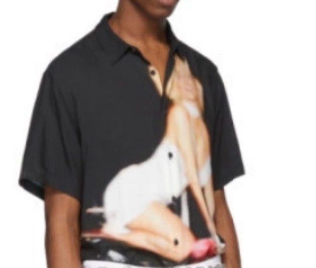 Camicie: KSUBI, SAINT LAURANT BLUSE HOMMAGE MARILYN MONROE – Usato da Zürich venduto da Fashionparade