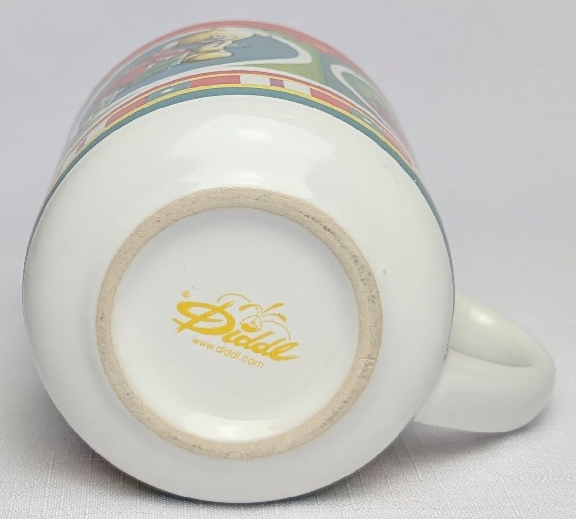 Tazze: Diddl Tasse - Pimboli mit Erdbeeren – Nuovo (secondo la descrizione) da Wängi venduto da ABIZONE-86 4