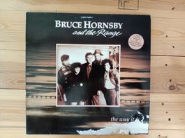 Bruce Hornsby Schallplatte "The Way It Is" von 1986!