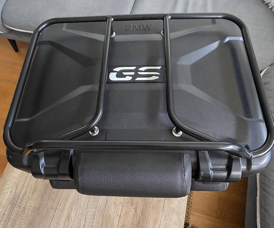 Topcase: Vario Topcase  – Usato da Herrenschwanden venduto da Pusher6