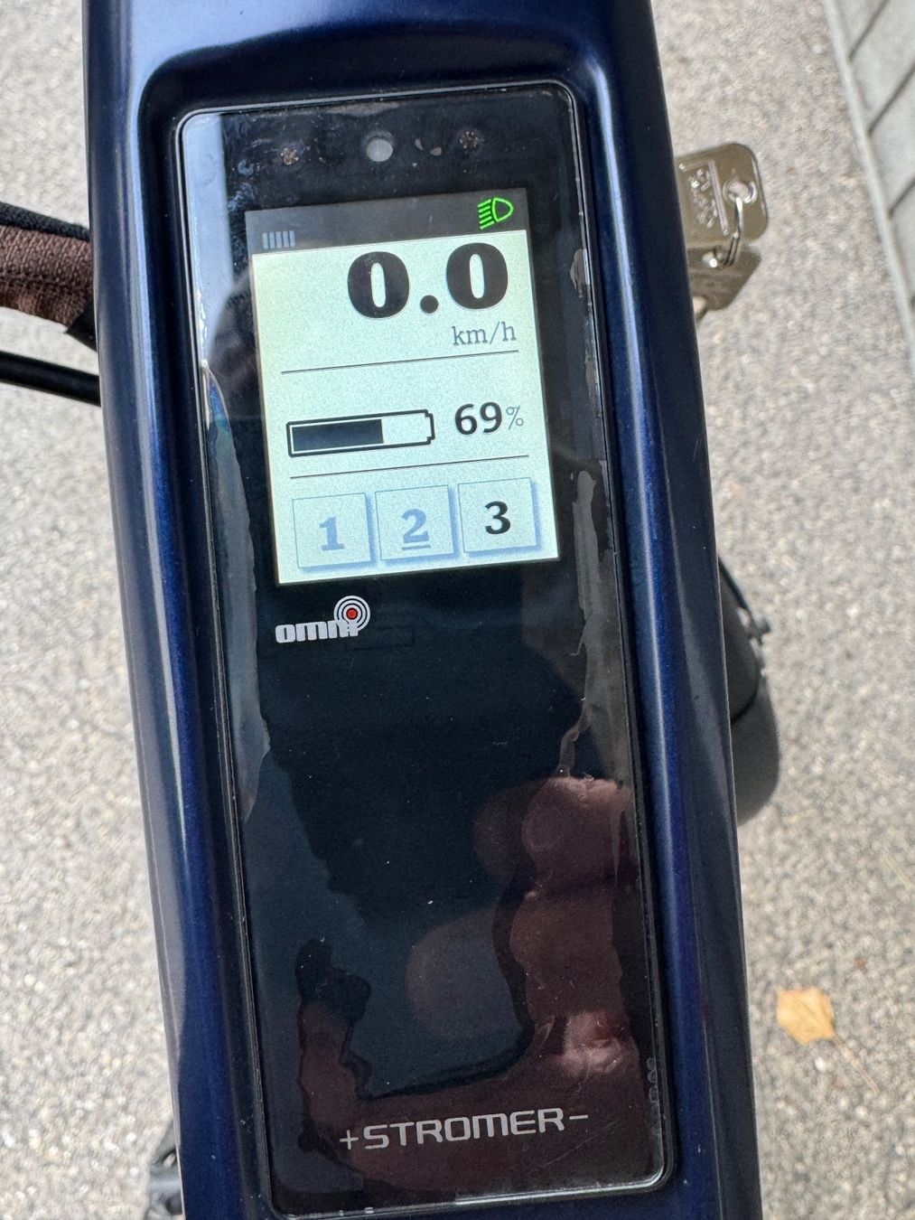 Stromer Biciclette: Stromer ST1X Sport, 45km/h, Gr. M/17 – Usato da Solothurn venduto da Leo2207 4