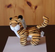 Plüschtier Tiger NEU