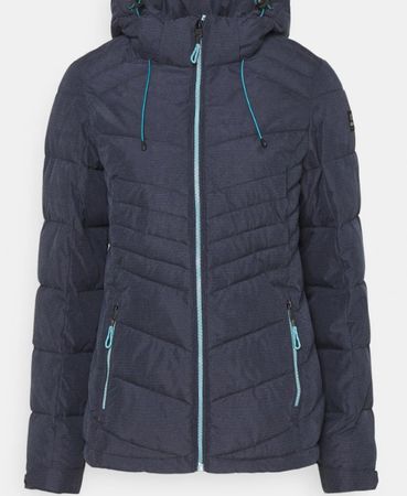 Neue Steppjacke von Killtec, nicht getragen