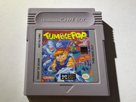 Tumble Pop - Nintendo Game Boy - USA Modul - SEHR SELTEN