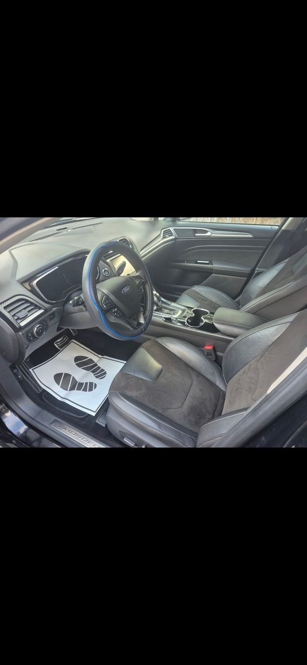 Ford Autos: FORD Mondeo 2.0 EcoBoost SCTi Titanium Automatic – D'occasion à Sevelen par Cano240620 7