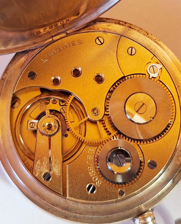 Digitale Taschenuhr Mit Kette - Silber Anhänger Uhr