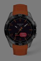 Tissot T-Touch Connect Sport mit 2. Band - OVP - Beleg
