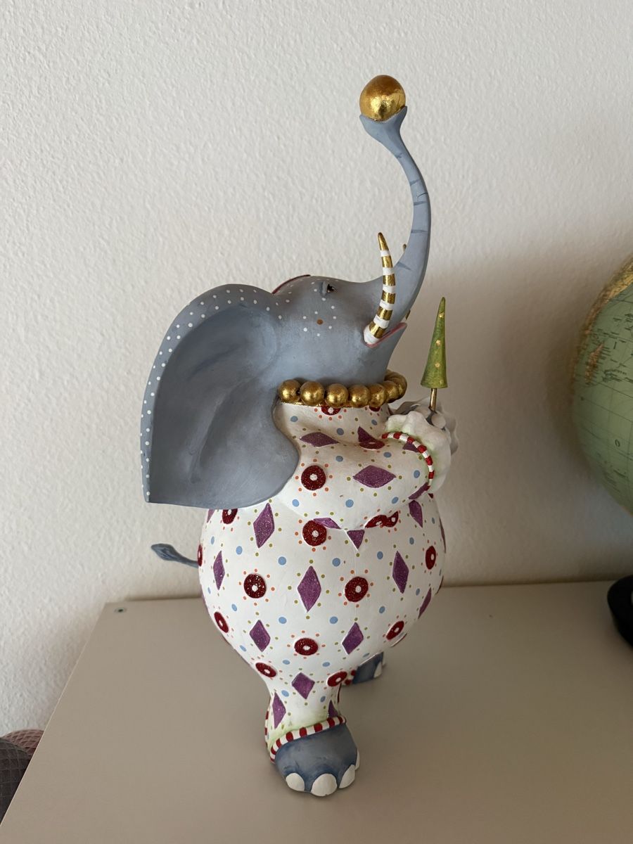 Tutte le decorazioni: Krinkle grosser Elefant – Usato da Oberglatt ZH venduto da sam_vs55 1