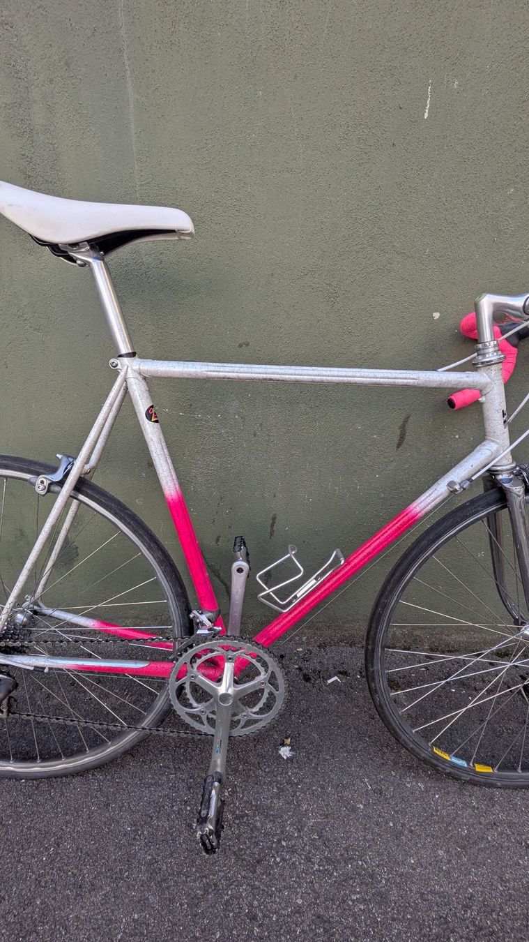 Biciclette: Vintage Krapf Rennvelo – Usato da Zürich venduto da d.mihajlovic 2