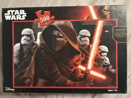 Star Wars Puzzle - 500 Teile