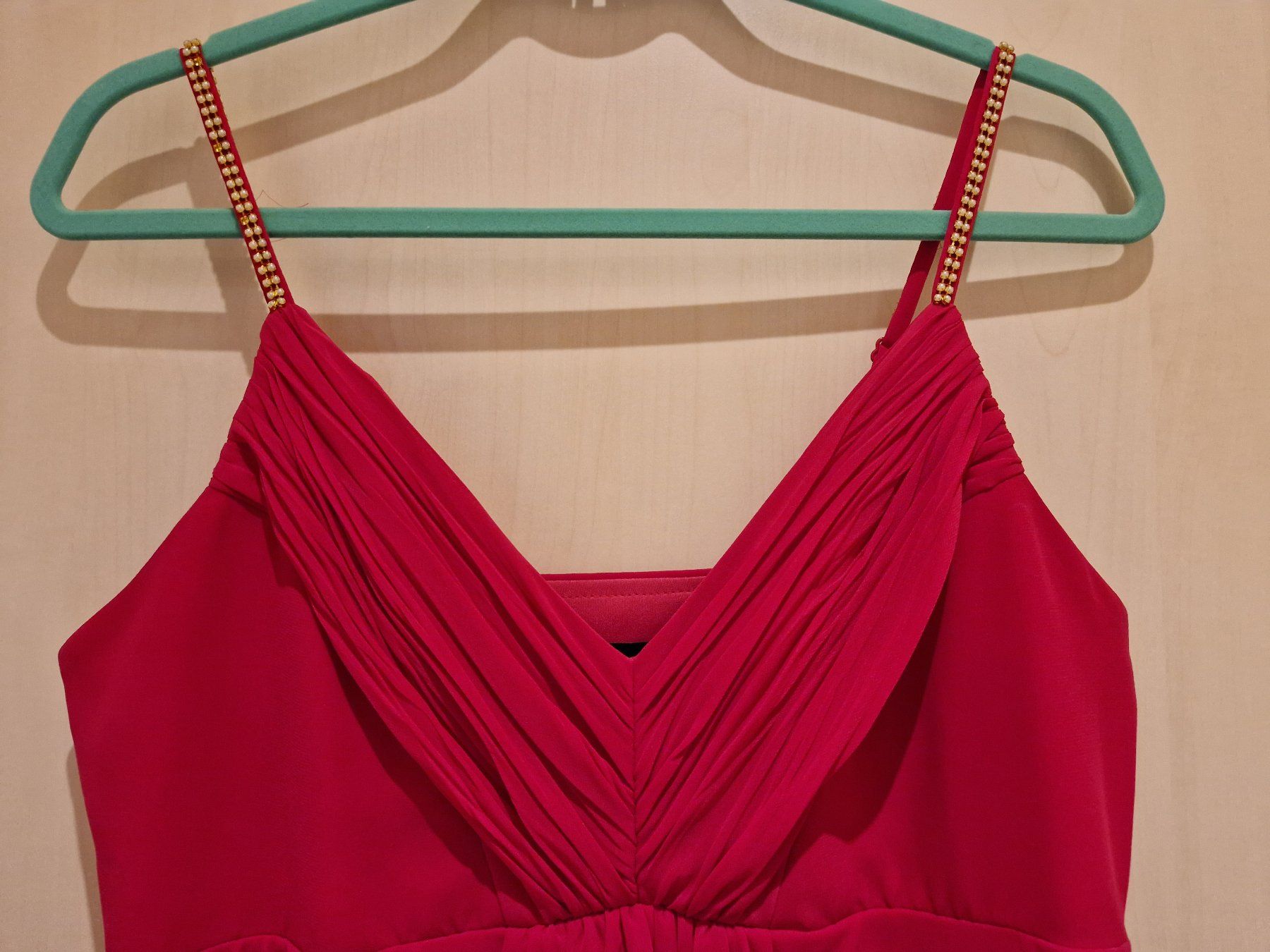C&A Kleider: Schickes Kleid, Abendkleid pink 40 – Gebraucht aus Giswil von movo08 1