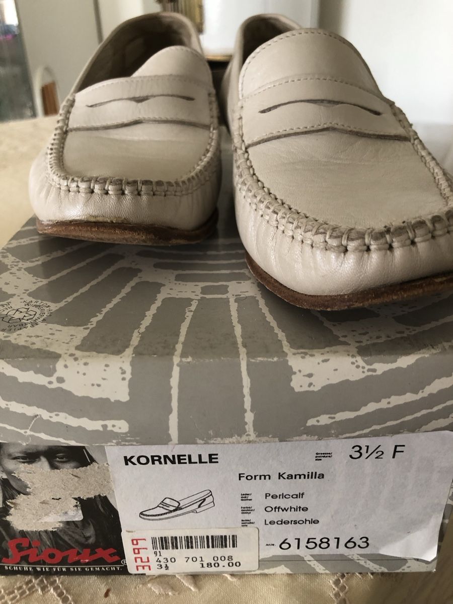 Damenschuhe: Sioux Mocassin – Neu (gemäss Beschreibung) aus Solothurn von Congela 3