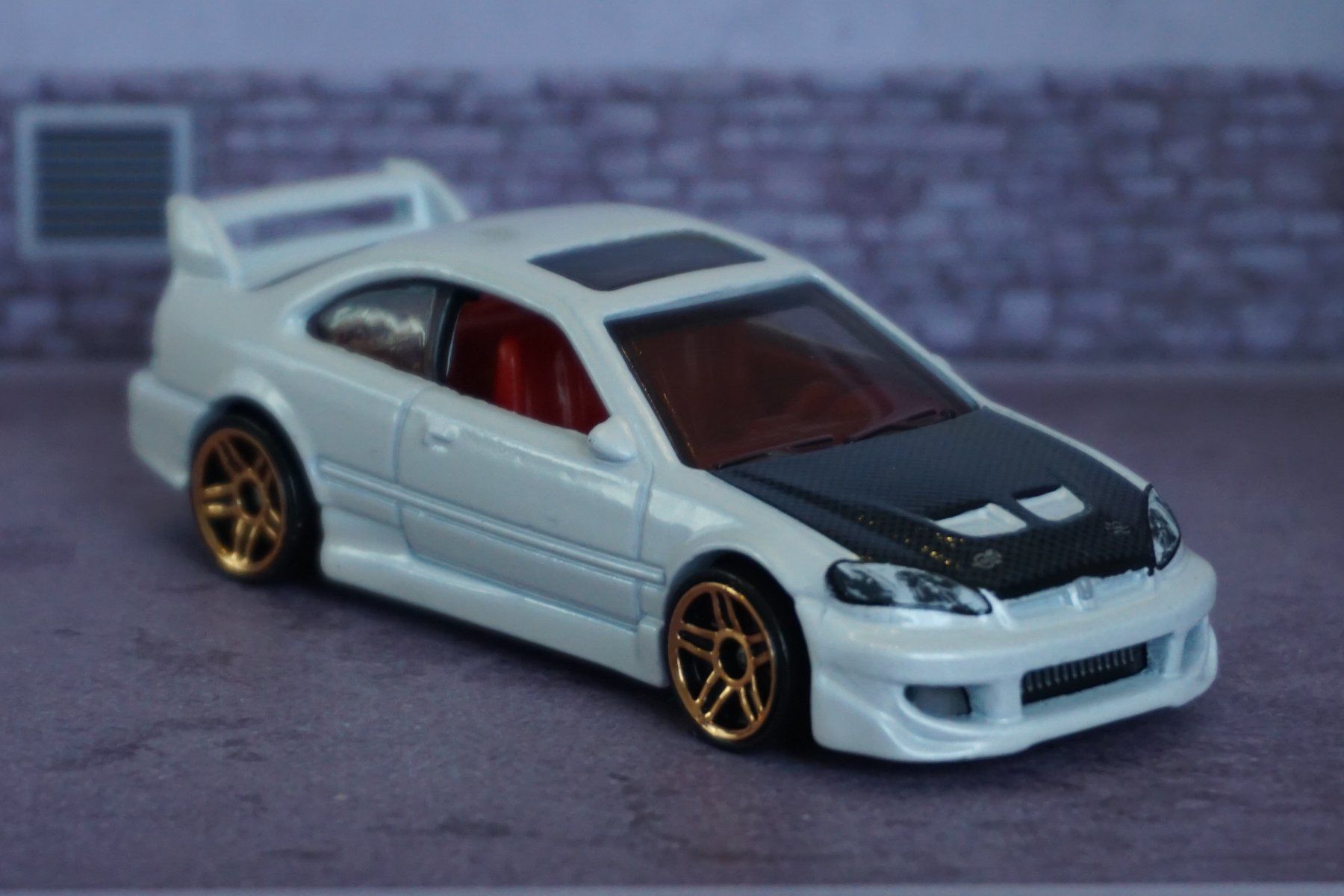 Hot Wheels Modellautos: HotWheels Honda Civic Si TOP !!!!!!!!!!!!! – Gebraucht aus Reiden von Doppeldecker69