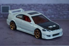 HotWheels Honda Civic Si TOP !!!!!!!!!!!!!