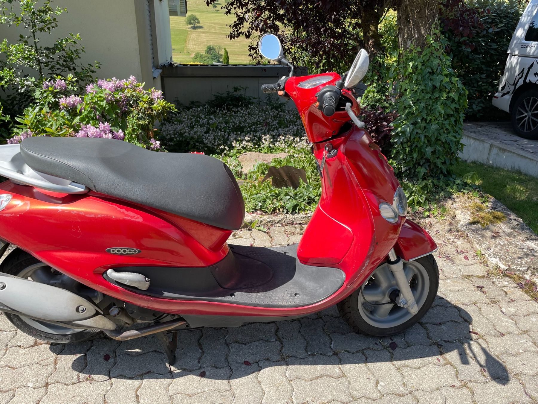 Strada: MBK XN 125 – Usato da Möhlin venduto da Mustang008