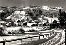 Ebnat-Kappel im Winter