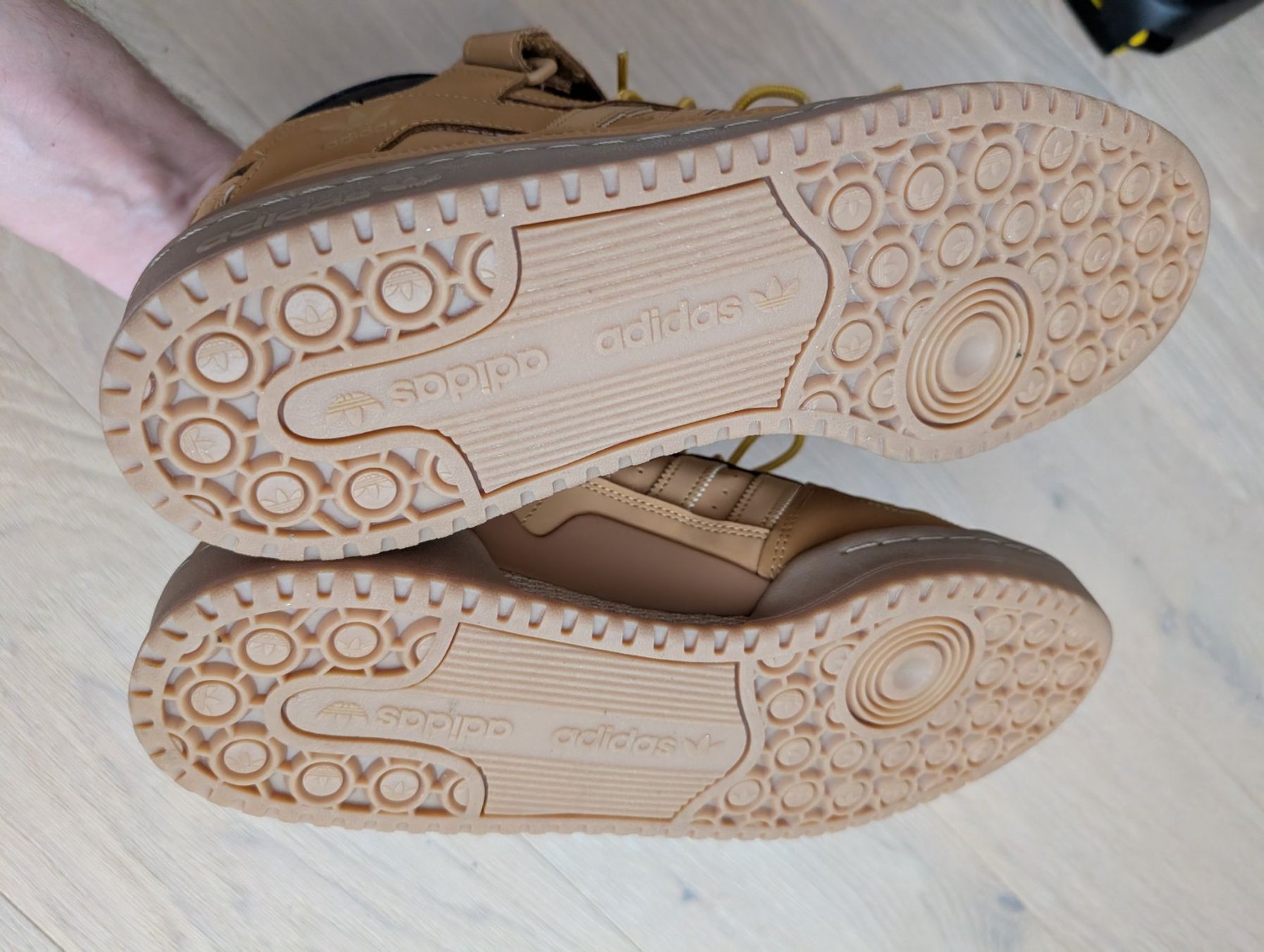 Adidas Scarpe da uomo: Adidas Sneaker High Gr. 44.5 – Usato da Münsingen venduto da Phibe59 3