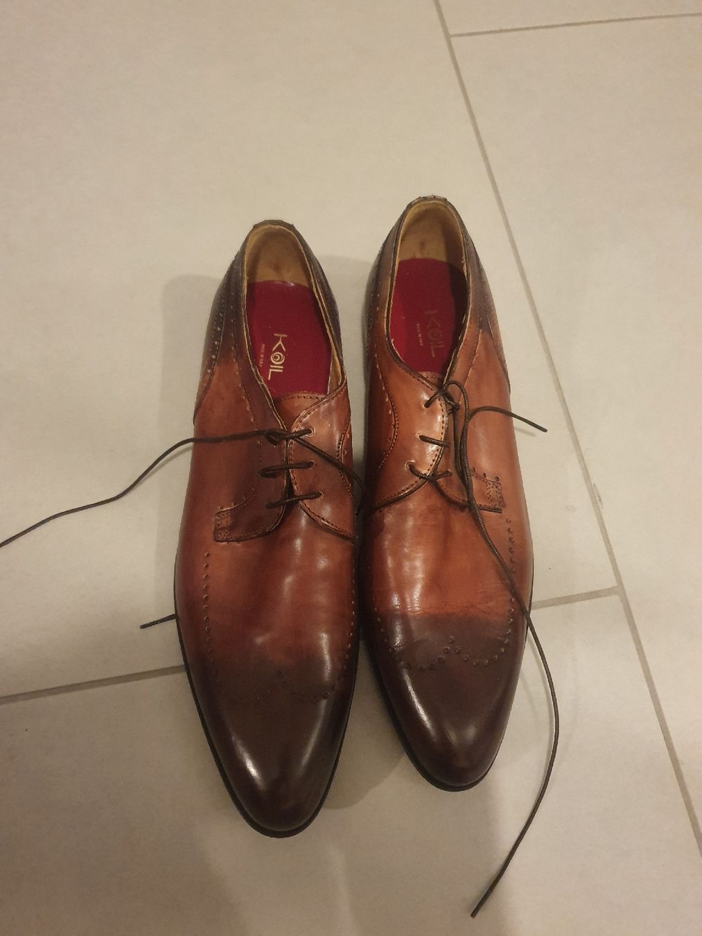 Scarpe da uomo: Koil, Schuhe, 41, Neu – Nuovo e nell'imballaggio originale da Winterthur venduto da Sjull