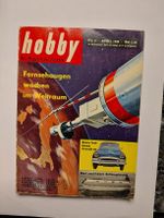 Hobby das Magazin der Technik 1958