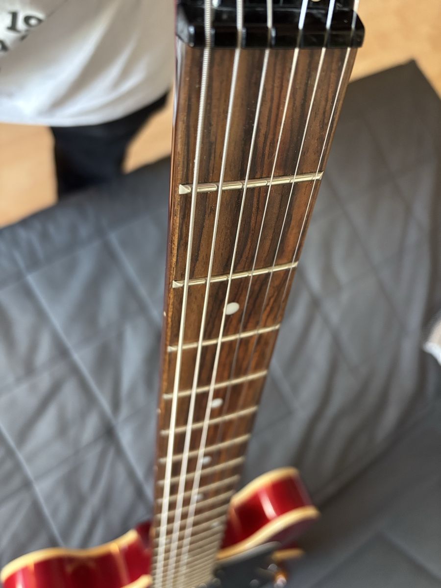 Epiphone Musikinstrumente: Epiphone Dot Cherry – Gebraucht aus Le Landeron von CharlieGilbert 6