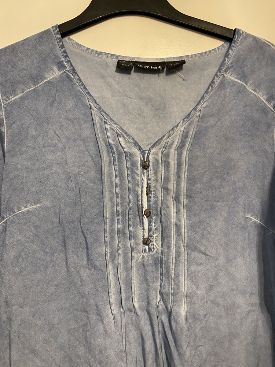 Camicette: Damen Bluse von Laura Kent Gr.38 – Usato da Pfungen venduto da Sheki56 1