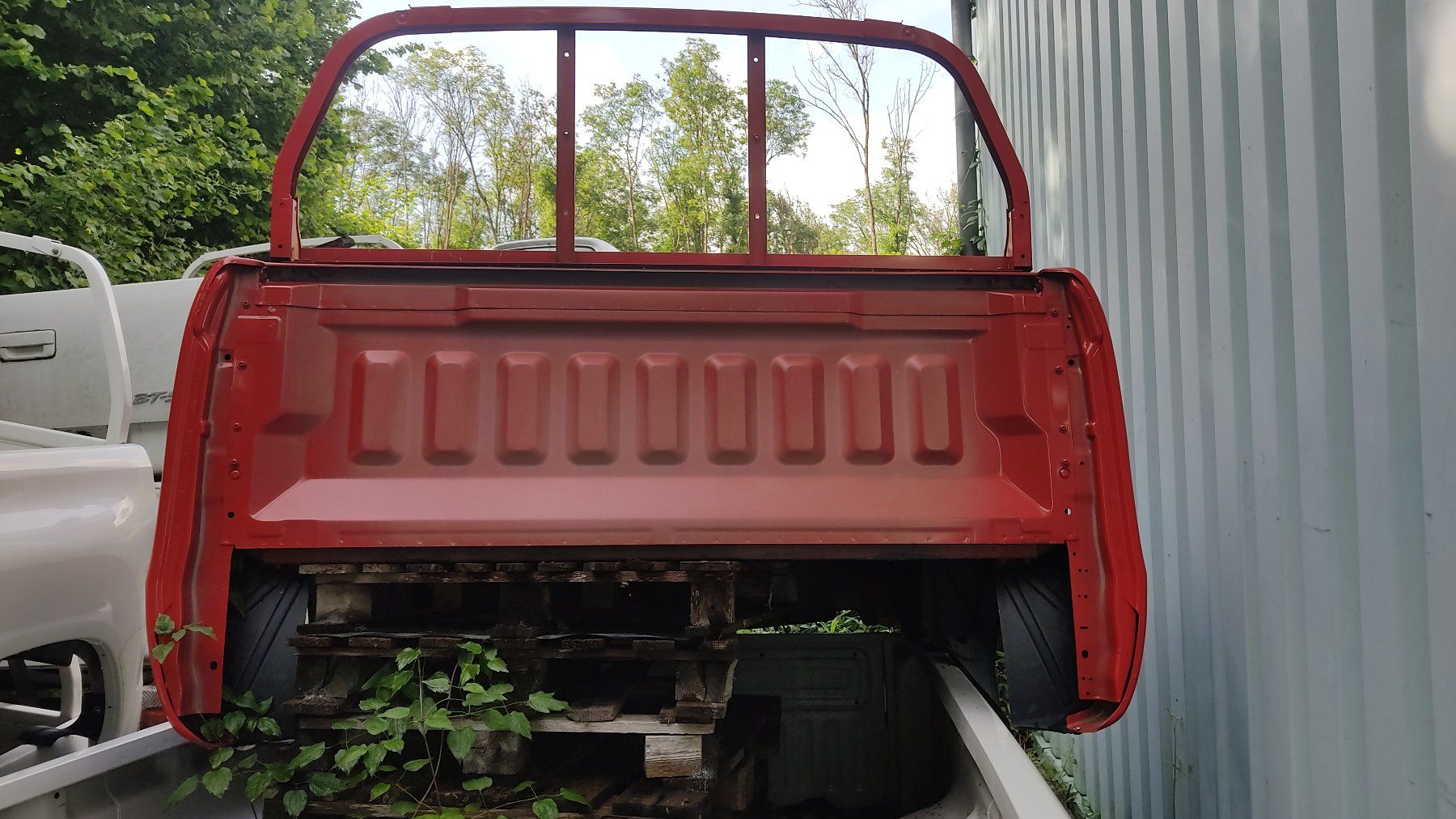 Tutti i ricambio: Ladebrücke Pickup Ford Ranger – Nuovo (secondo la descrizione) da rothenbrunnen venduto da Gava 3