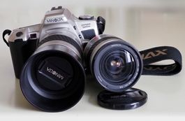 MINOLTA Dynax 505 Si Kamera