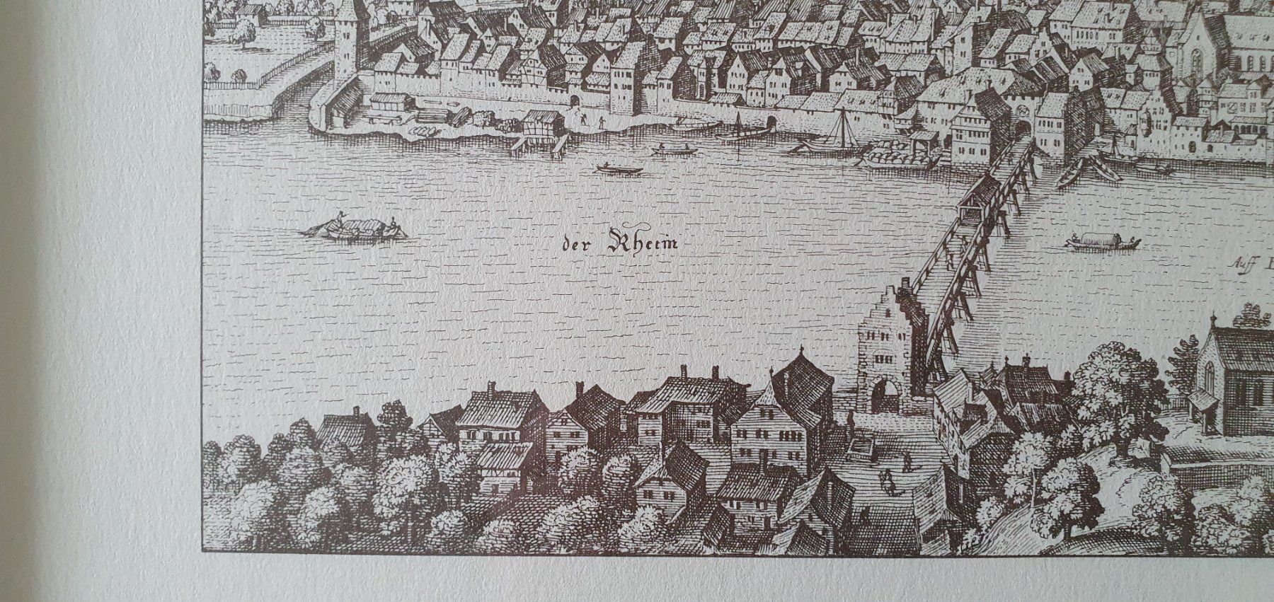 Incisioni: Bild - Stein am Rhein – Usato da Kreuzlingen venduto da Rschweiz1 5