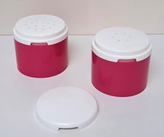 Tupperware Salz- und Pfefferstreuer
