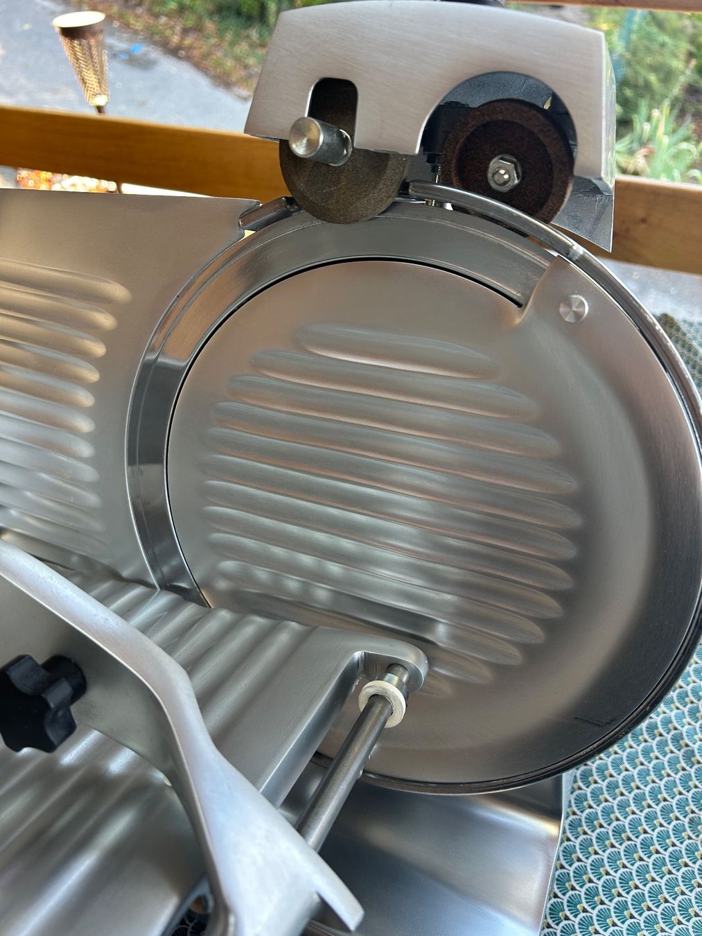 Komplettküchen: Trancheuse semi-pro FAC  F250E – Neu (gemäss Beschreibung) aus jussy von LaLicorne 3