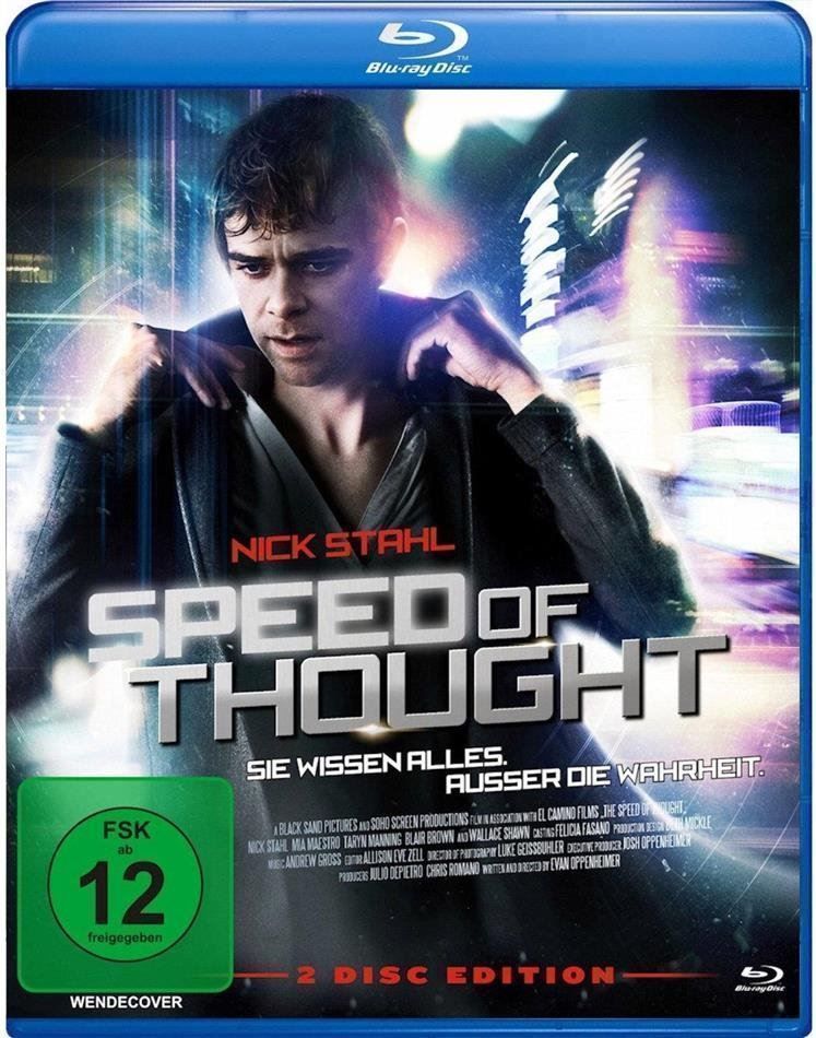 Tutti i DVDs: Speed of Thought  (Blu-Ray) – Nuovo (secondo la descrizione) da Bern venduto da Frebo