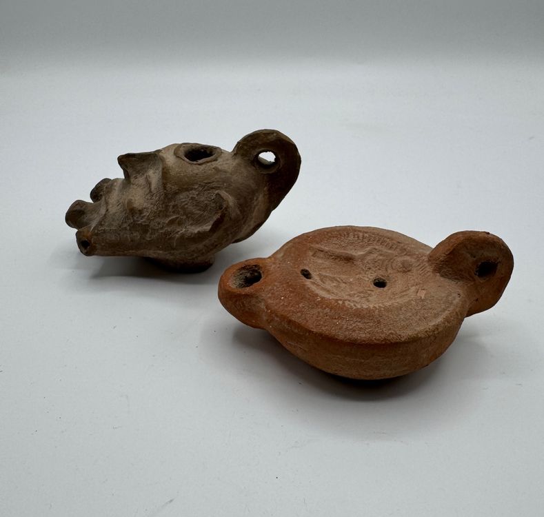 Gatuida 30 Stück Keramik-Dochthalter Für Öllampen - Ersatzteile Mit Baumwolldocht