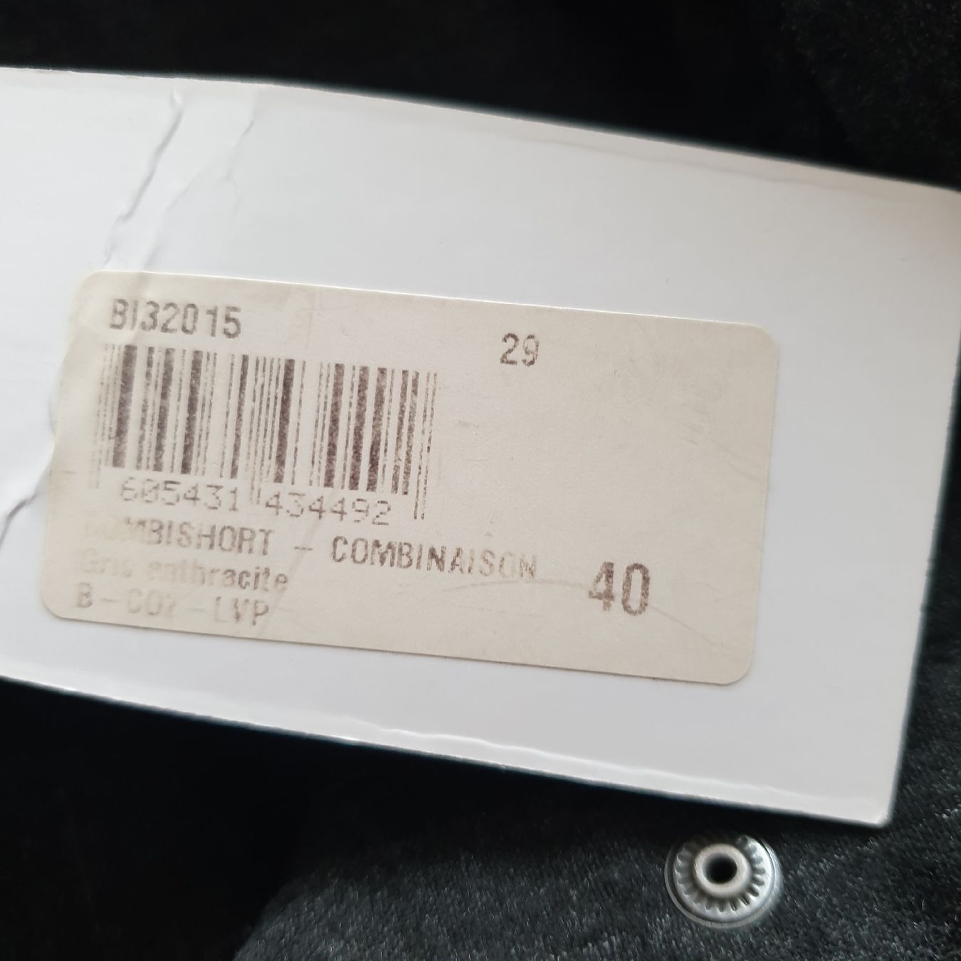 Jumpsuits: IKKS neuer Einteiler Gr. 40 – Neuf (Voir description) à Frenkendorf par Moon111 2