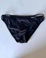 BRUNO BANANI, Bikini-Slip, Grösse 34, Farbe Schwarz