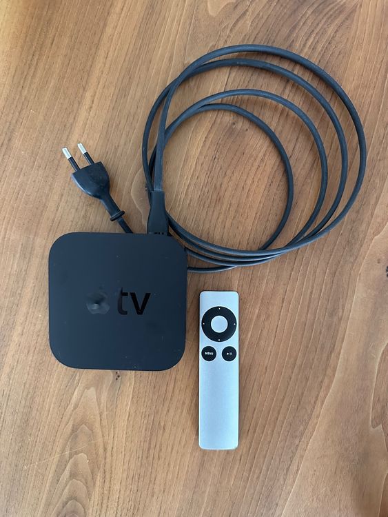 Apple TV Box (Generation 1) Kaufen auf Ricardo