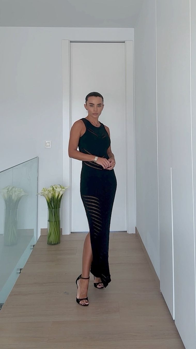 Vestiti: Knitted Boho style Maxi Dress – Nuovo e nell'imballaggio originale da Zürich venduto da Ms.Me-Fashion 4
