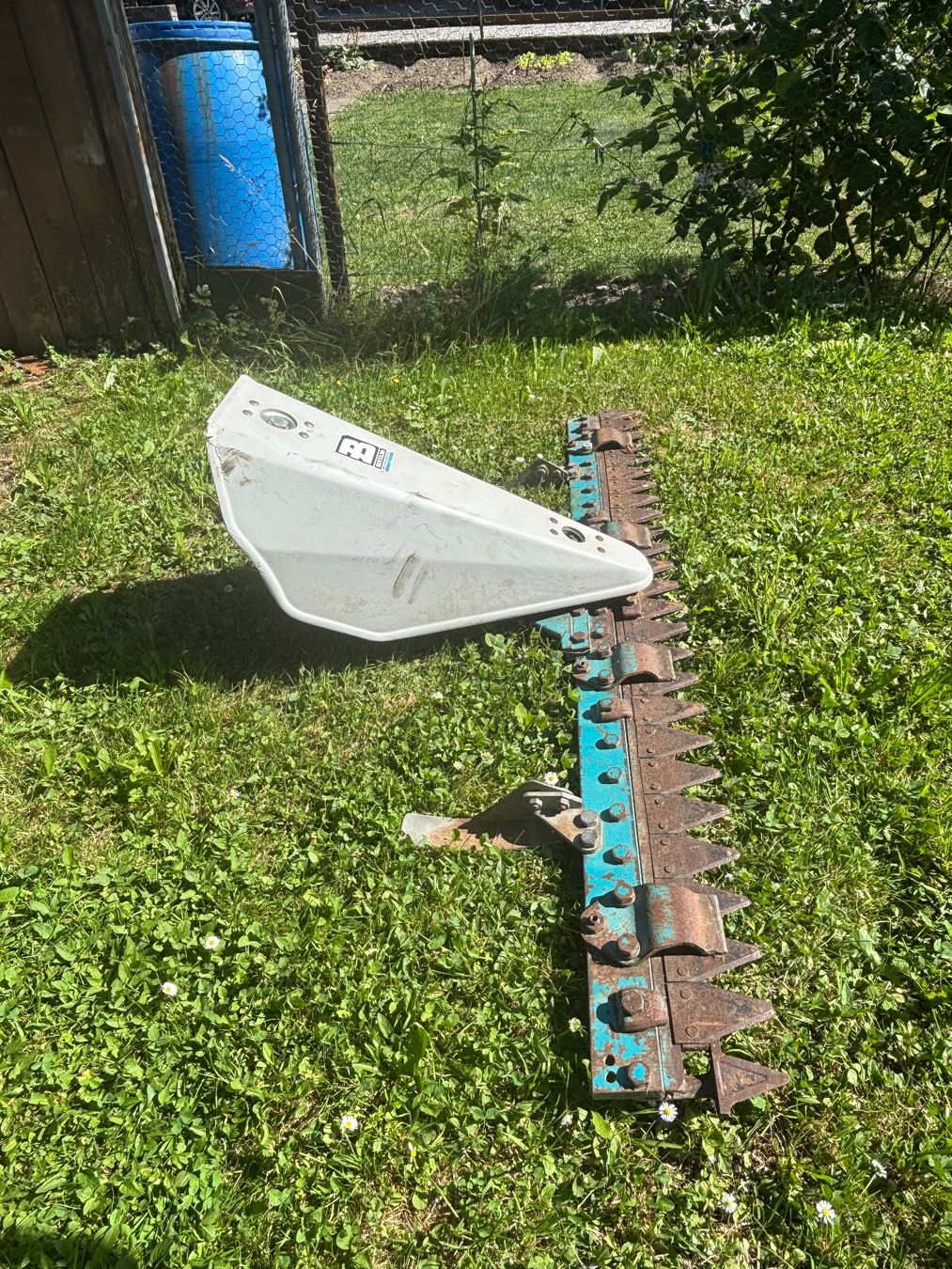 Toutes les machines: Bertolini Mäher – D'occasion à Wilderswil par heirassa 3