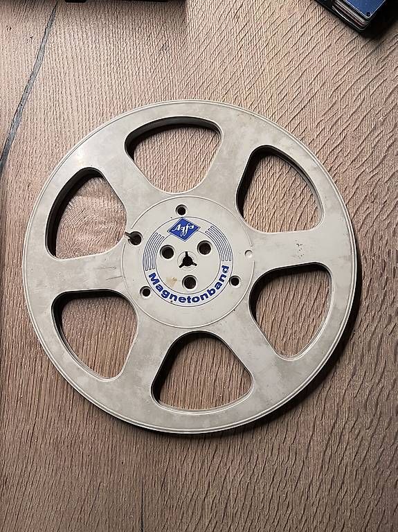 Apparecchi a nastro: Revox G36 Röhrentonbandgerät – Usato da Luzern venduto da kidboz 2